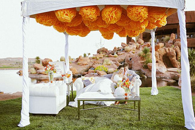 orange