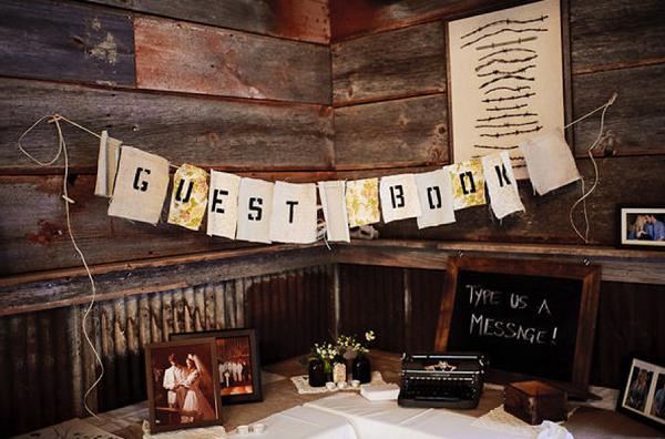 35 Rustic Wedding Card Boxes And Their Alternatives - Weddingomania