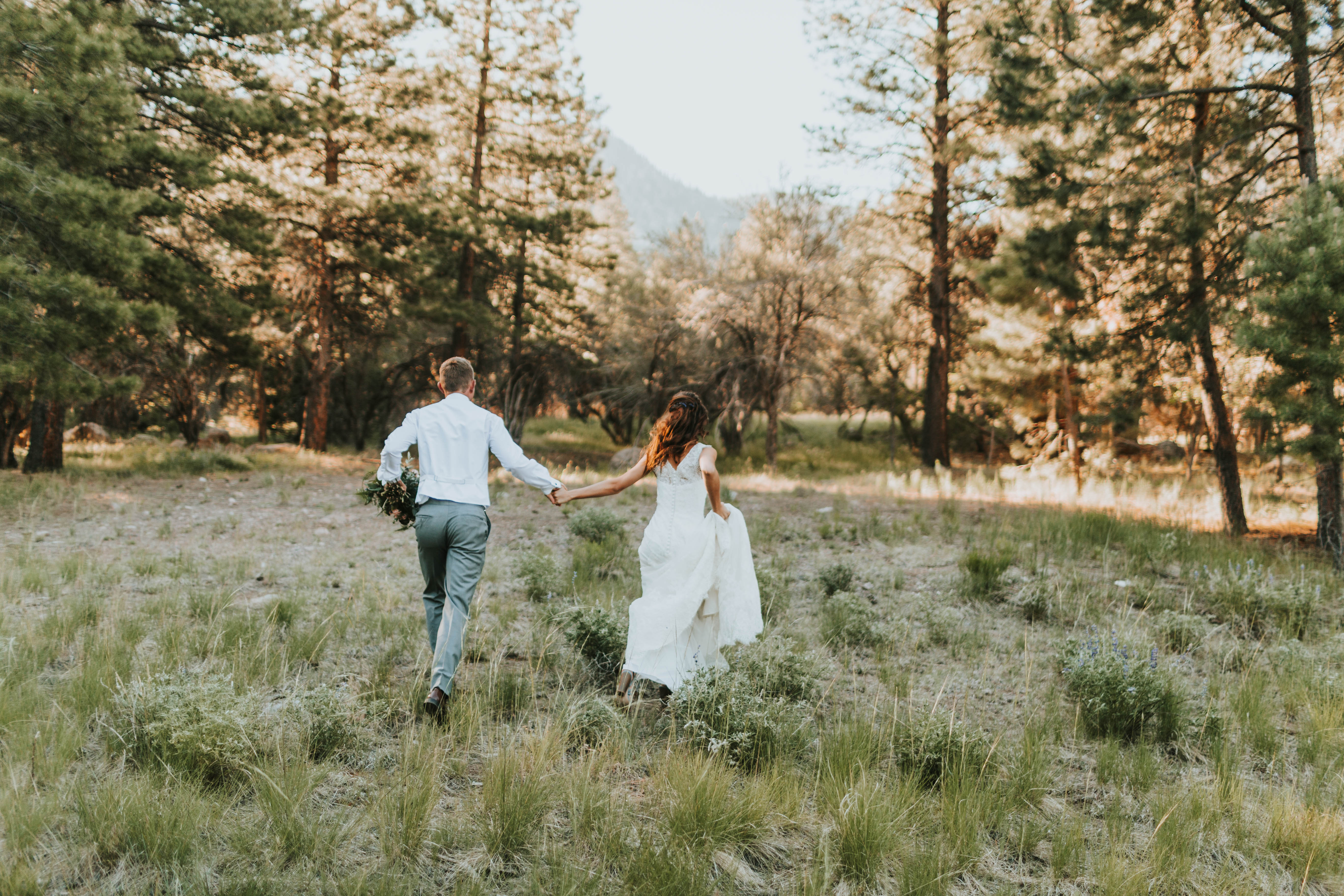 Elise & Chans | Real Wedding Holmstead Ranch | Forevermore Events ...