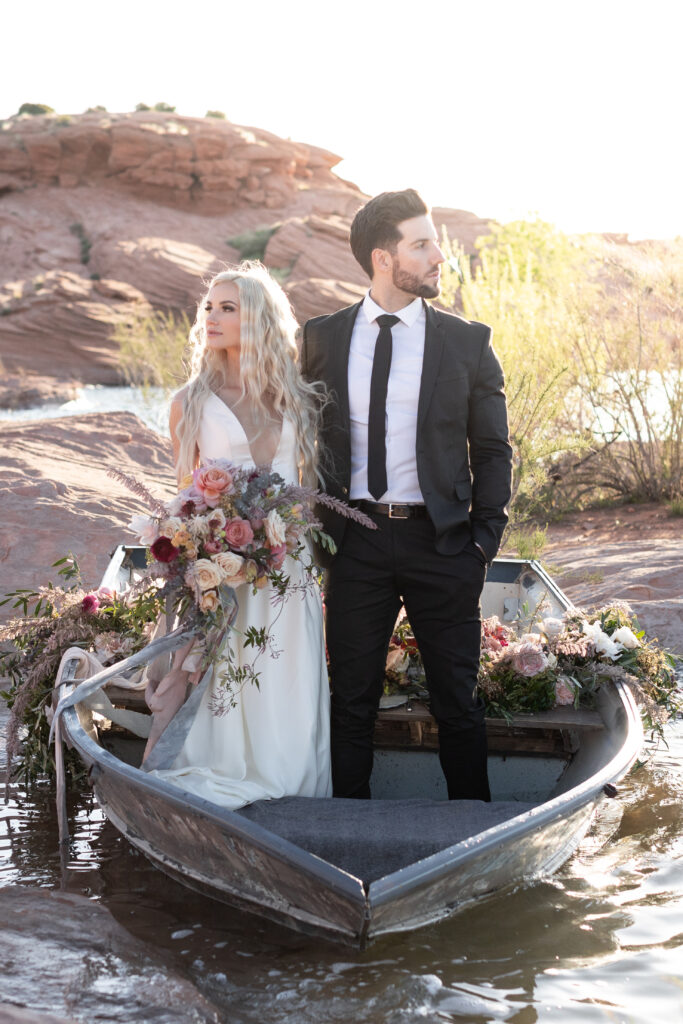 Easily Overlooked Wedding Details - Zion National Park Wedding Planner