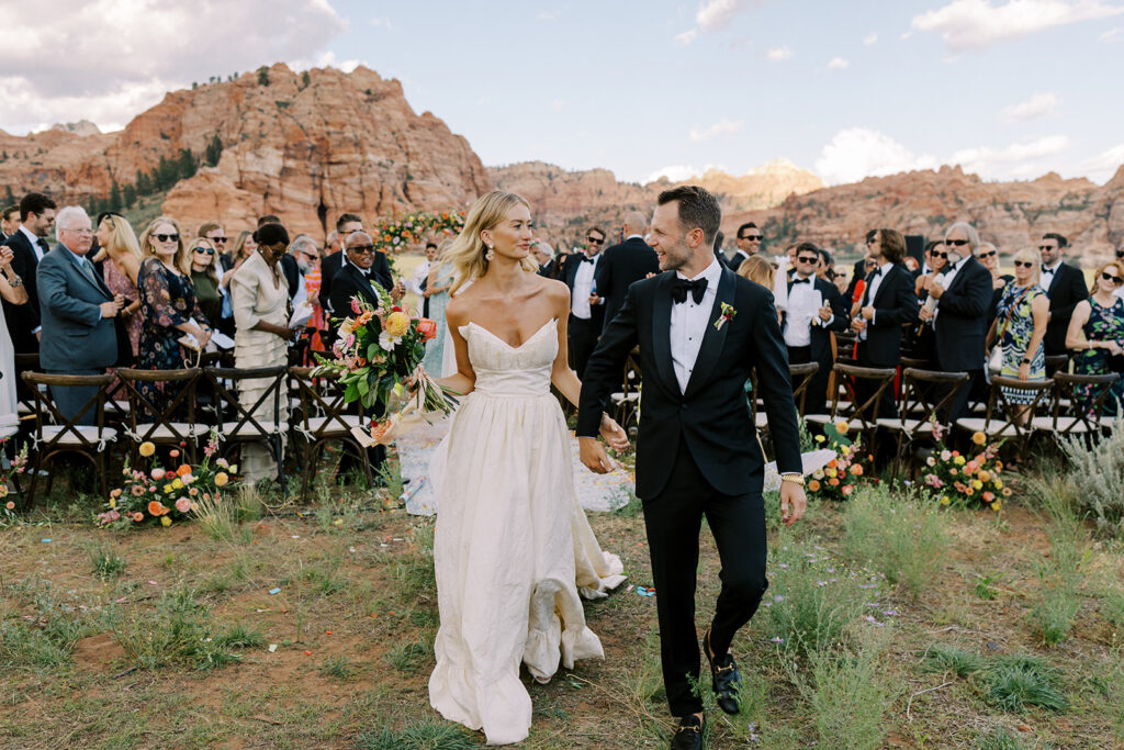 How to: Have a Wedding in Zion National Park